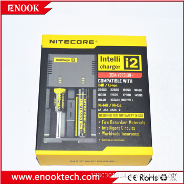 nitecore i2 charger Ni-MH/Ni-Cd/aa aaa Nitecore charger Nitecore i2 charger Intellichage nitecore i2 charger